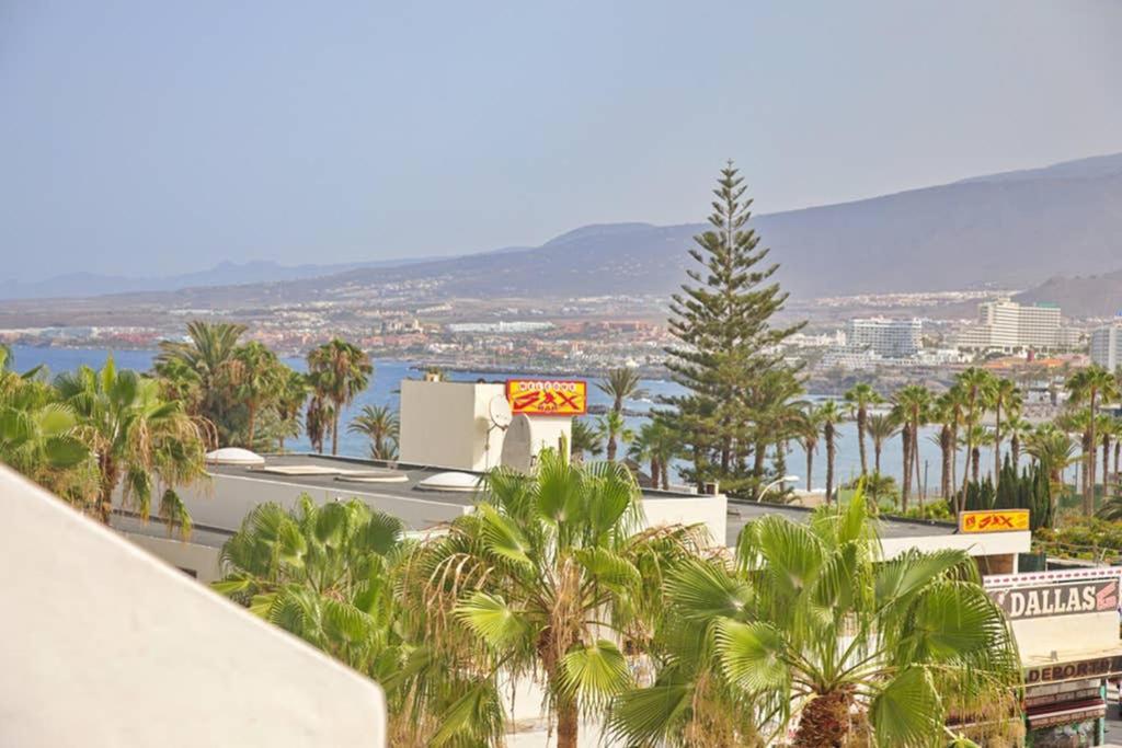 Parque Santiago Ii, Playa De Las Americas Exteriör bild