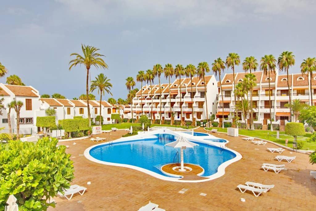 Parque Santiago Ii, Playa De Las Americas Exteriör bild
